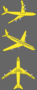 aeroplane
