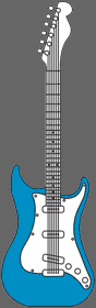 electric guitar